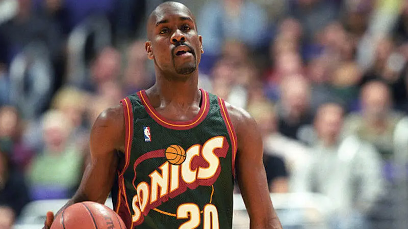 Gary Payton