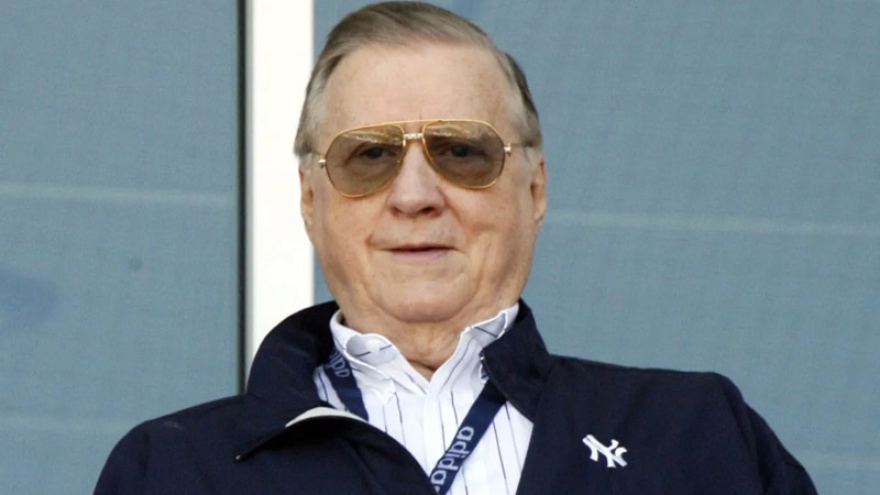 George Steinbrenner