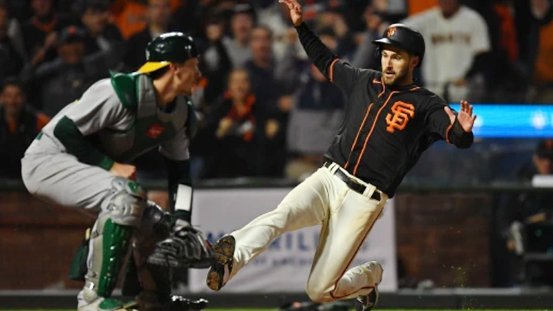 Giants vs. Athletics: The Bay Area Battle
