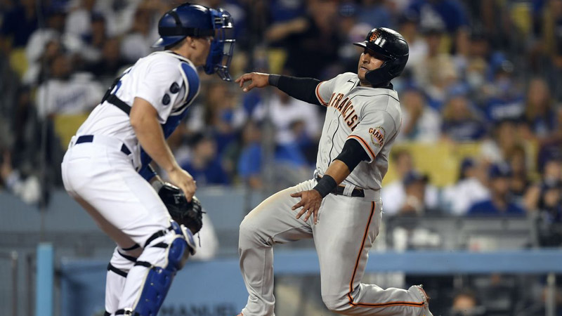 Giants vs. Dodgers: The California Clash