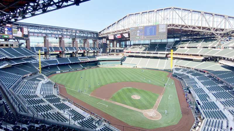 Globe Life Field
