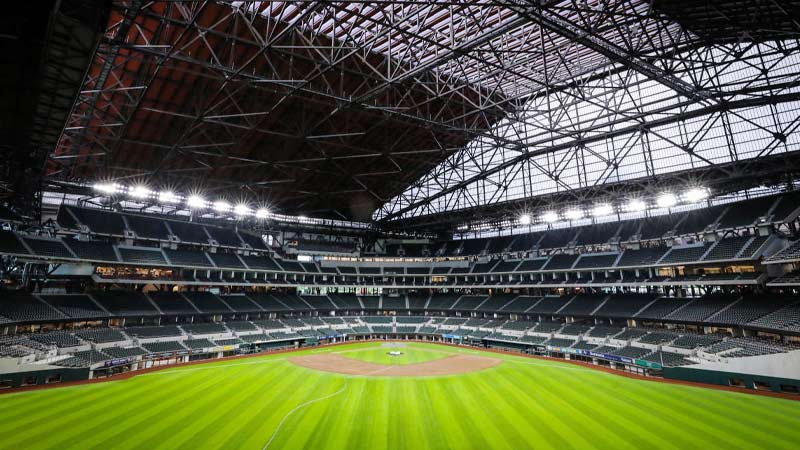 Globe Life Field (Texas Rangers)