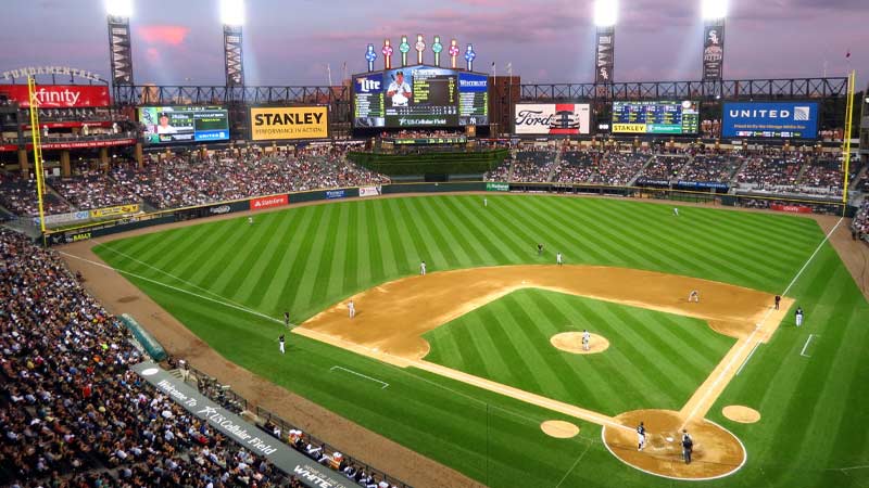 Guaranteed Rate Field