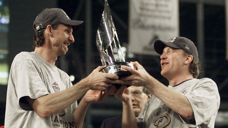 Have The Arizona Diamondbacks Ever Won A Championship