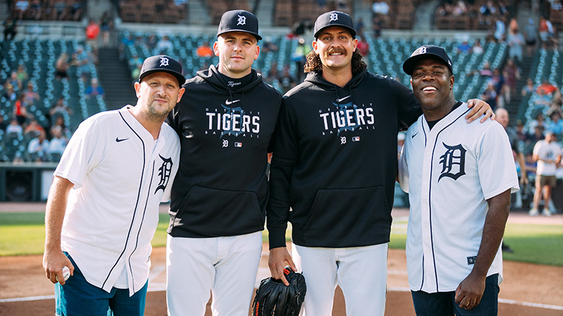 History Of Detroit Tigers