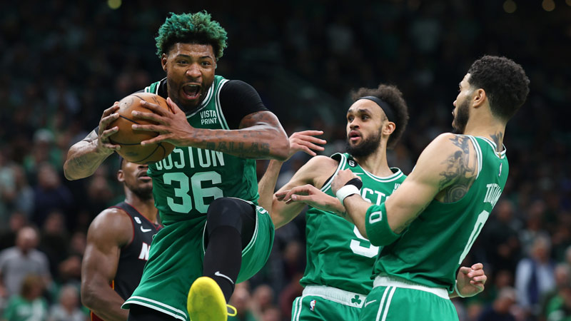 History of Boston Celtics