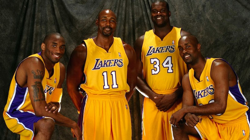 History of Los Angeles Lakers