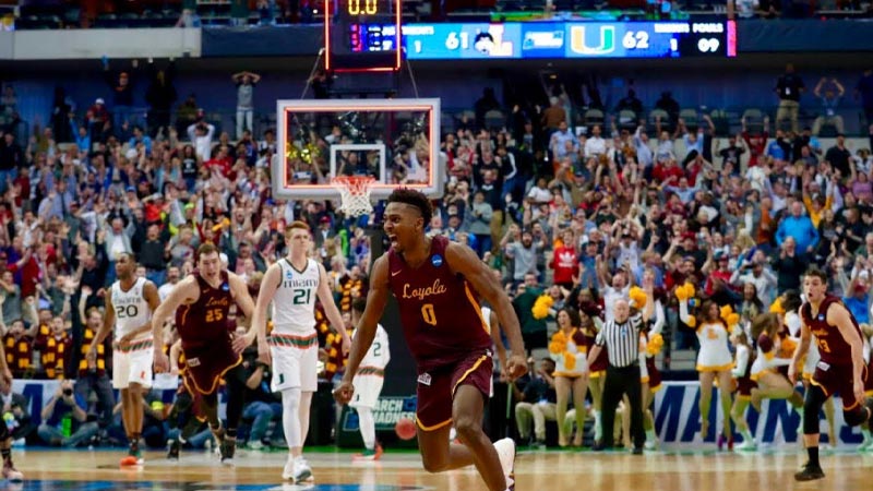 History of March Madness