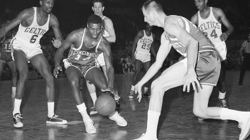 History of the American Basketball Association
