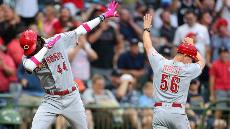 History of the Cincinnati Reds