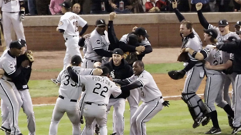 History of the White Sox