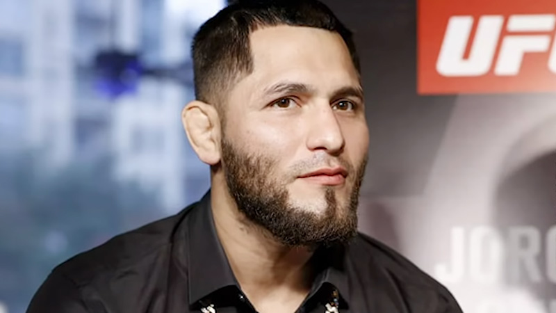 How did Jorge Masvidal get famous