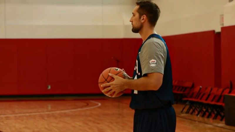 How the Chest Pass Differs from Other Passing Techniques of Basketball