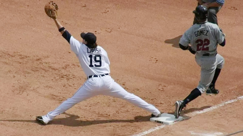 How the Term "Tie Goes to the Runner" Started