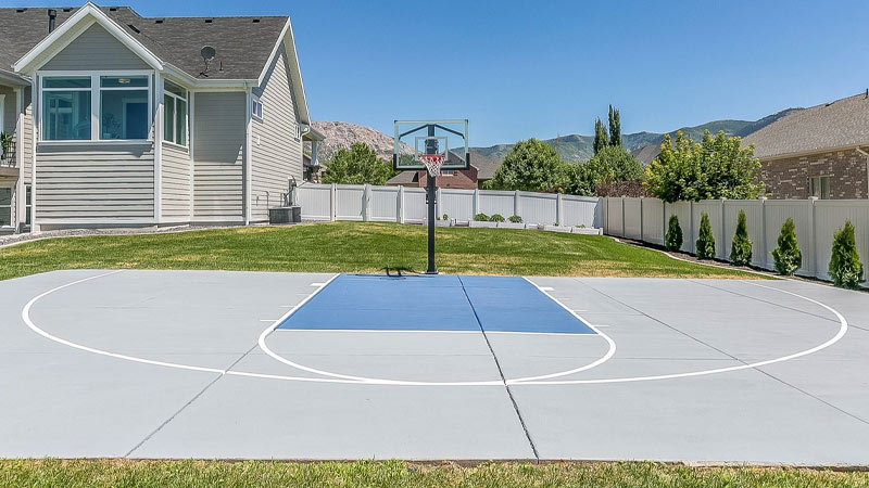 How to Build a Basketball Court