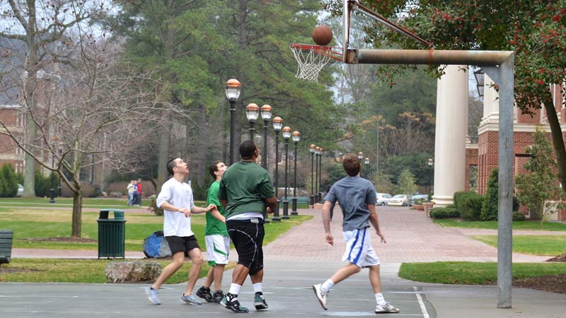 How to Join Pick-Up Basketball Games