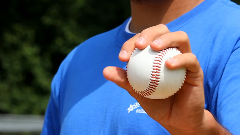 How to Throw a Palmball Pitch