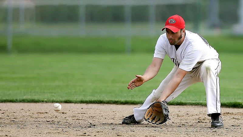Infield Drills