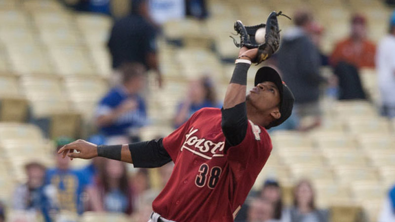 Infield Rule in Fly Ball