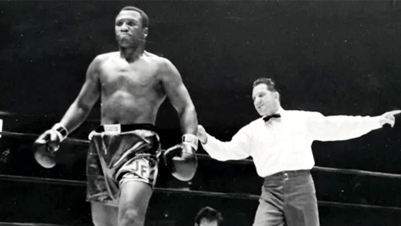 Is Joe Frazier the greatest boxer of all time
