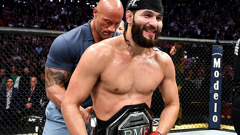 Is Jorge Masvidal a good boxer