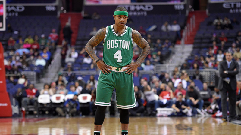 Isaiah Thomas