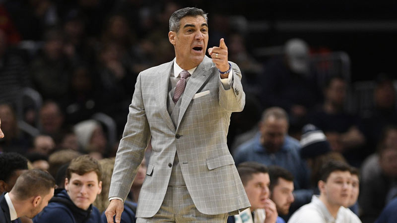 Jay Wright (Villanova University)