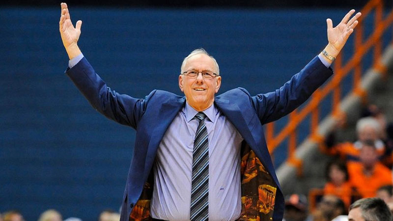 Jim Boeheim (Syracuse University)