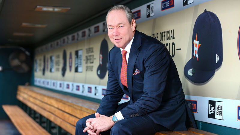 Jim Crane