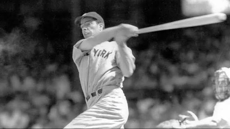 Joe DiMaggio