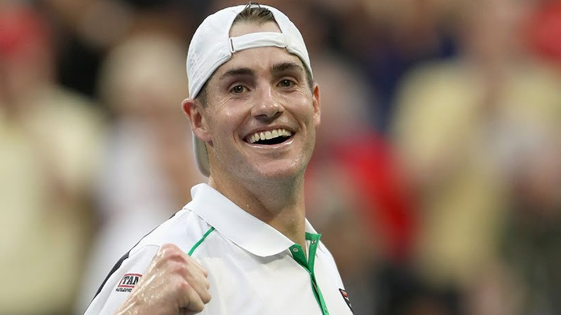 John Isner Retire In Tennis