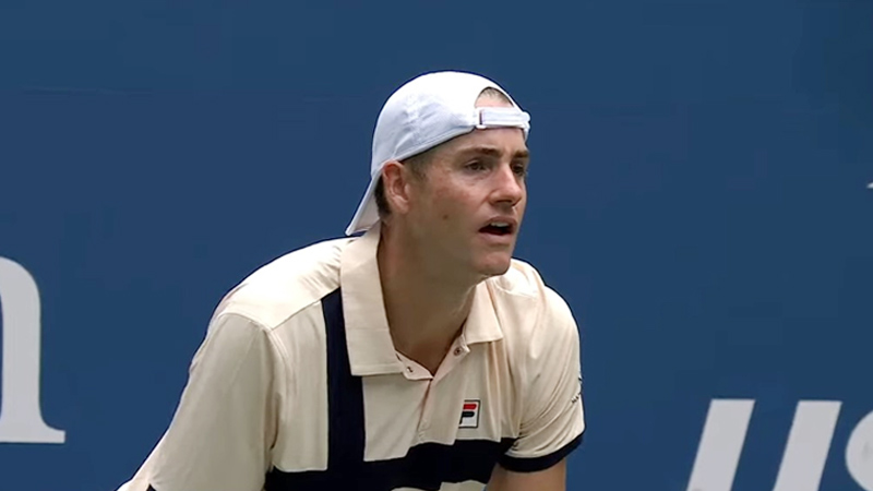 John Isner's Tennis Career