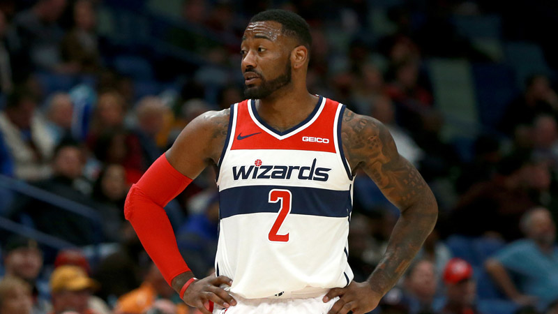 John Wall - Washington Wizards