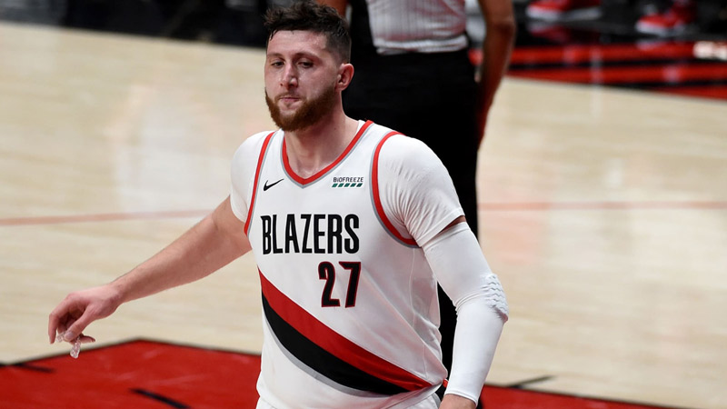 Jusuf Nurkic - Portland Trail Blazers