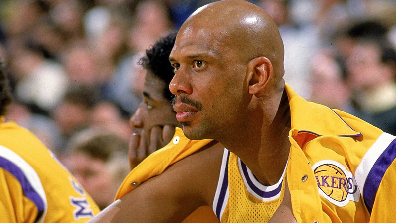 Kareem Abdul-Jabbar