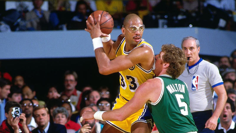 Kareem Abdul-Jabbar