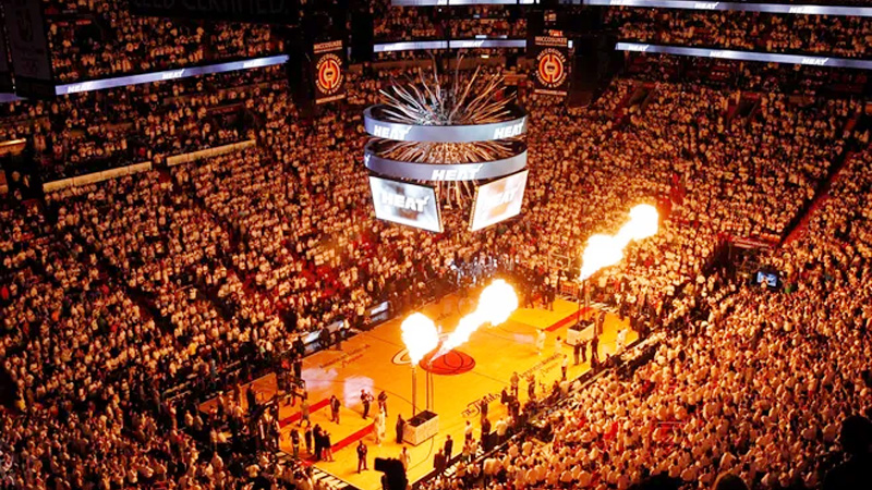 Kaseya Center (Miami Heat)