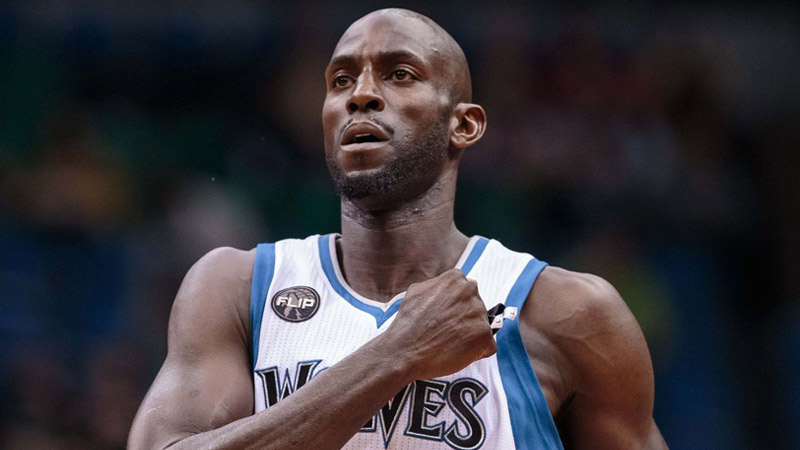 Kevin Garnett 