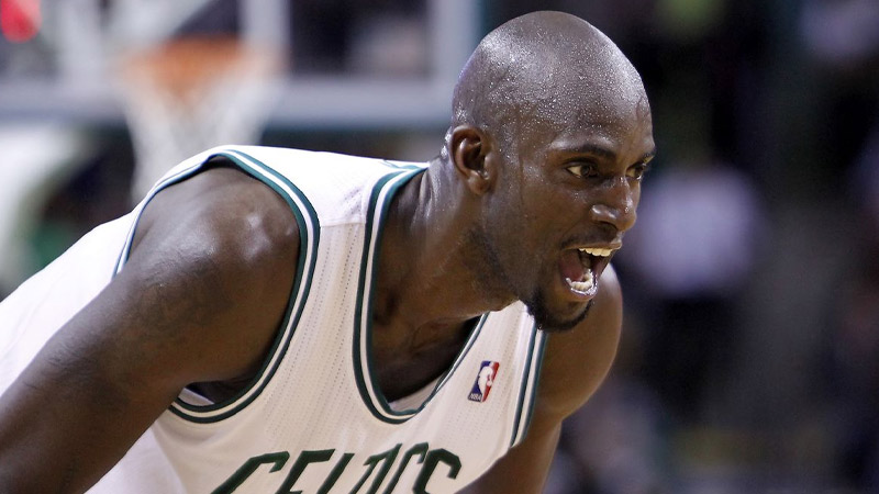 Kevin Garnett