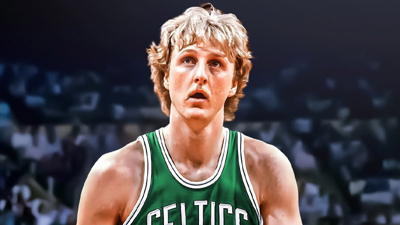 Larry Bird