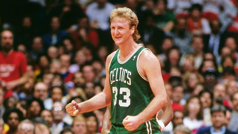 Larry Bird