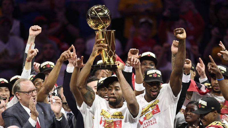 Larry O'Brien Championship Trophy