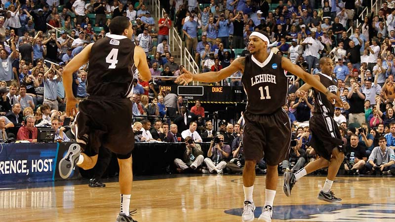 Lehigh over Duke (2012)