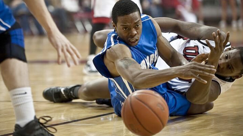 Loose ball foul