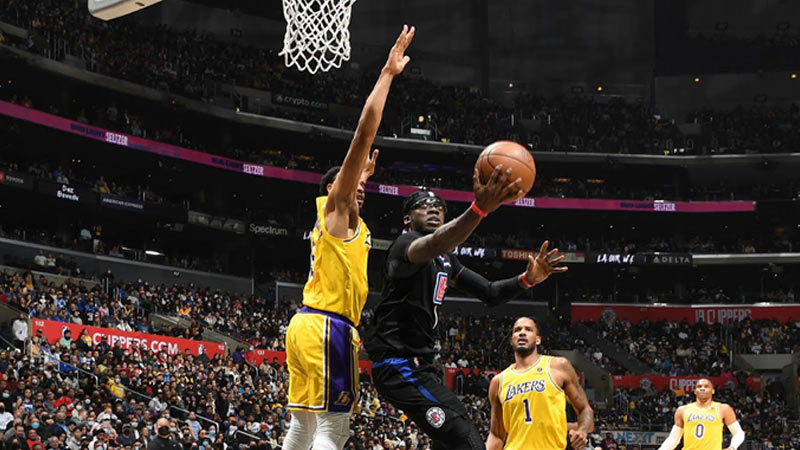 Los Angeles Lakers vs Los Angeles Clippers