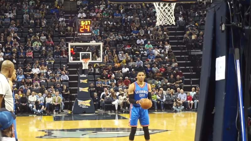 Lower Level Baseline Seats