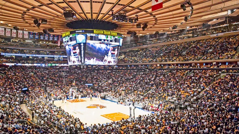 Madison Square Garden (New York Knicks)