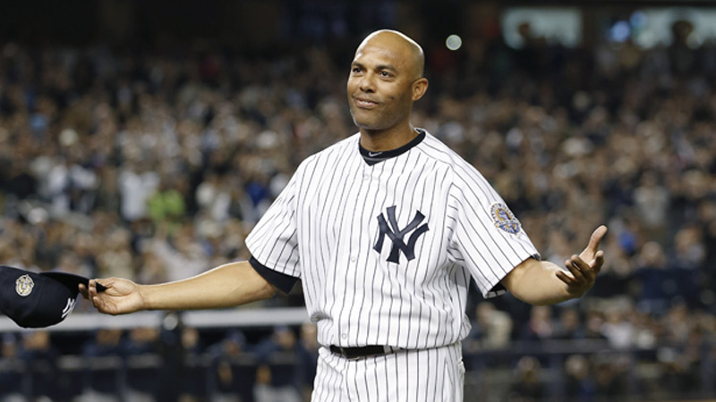 Mariano Rivera's Farewell: The Sandman Exits