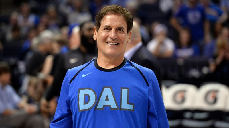 Mark Cuban - Dallas Mavericks