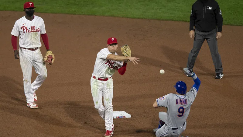 Mets vs. Phillies